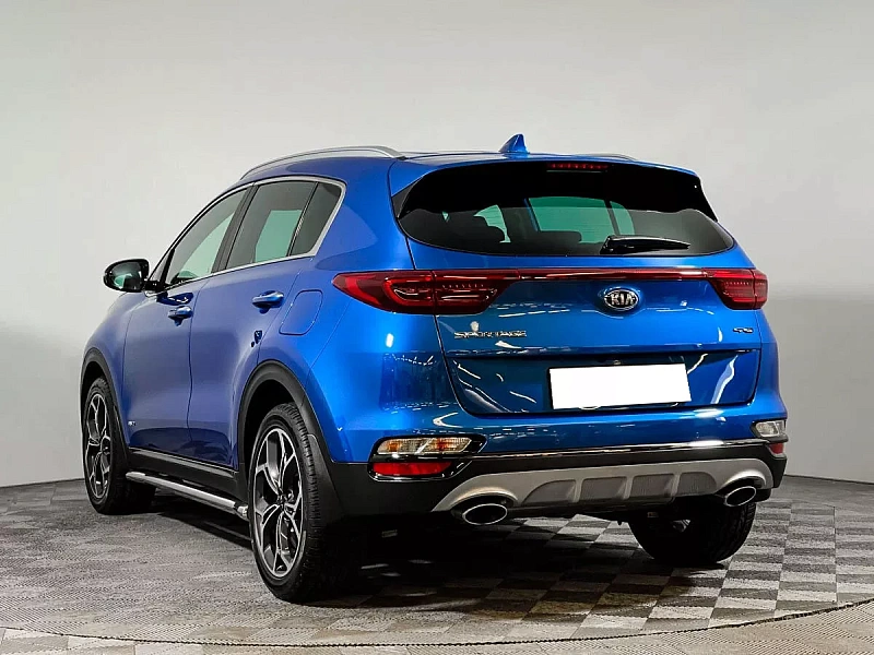 Sportage