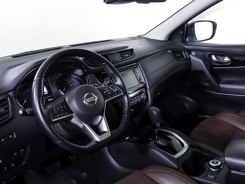 Qashqai