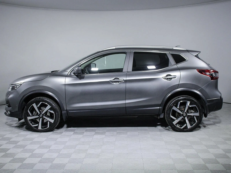 Qashqai