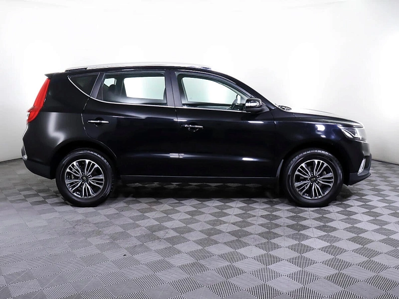 Emgrand X7