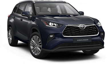 Toyota Highlander New