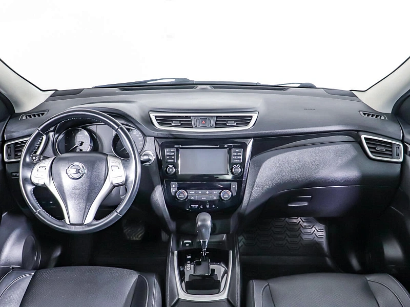 Qashqai