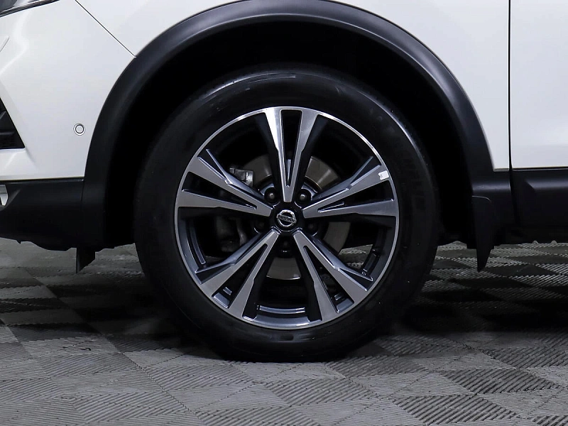 Qashqai