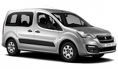 Peugeot Partner Crossway