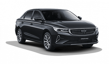 Geely Emgrand New
