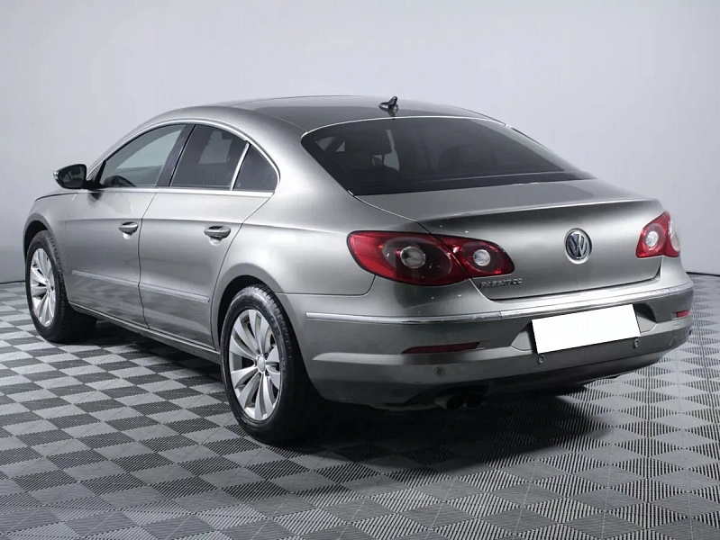 Passat CC