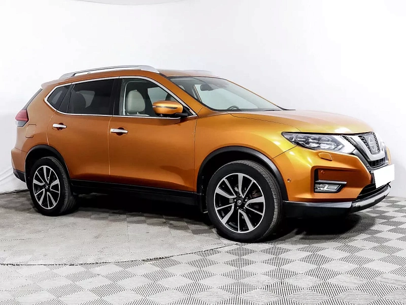 X-Trail