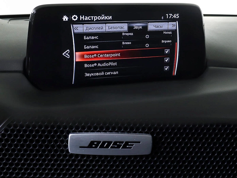 CX-5