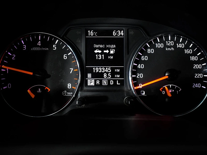 X-Trail