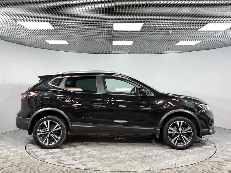 Qashqai