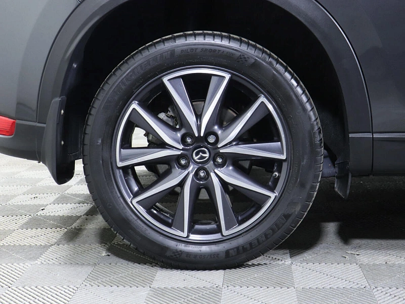 CX-5