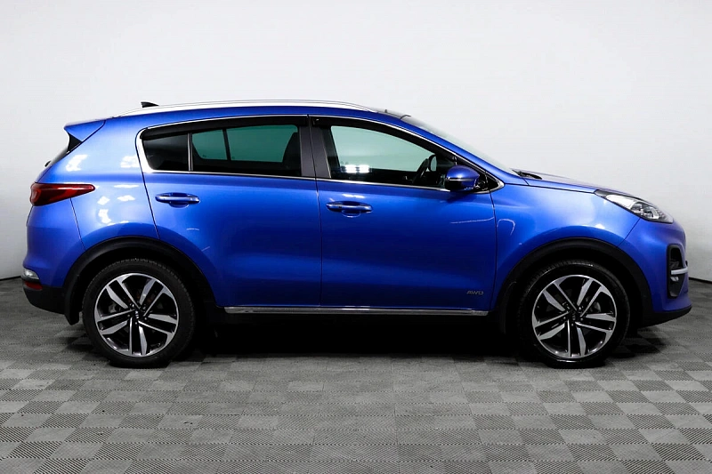 Sportage