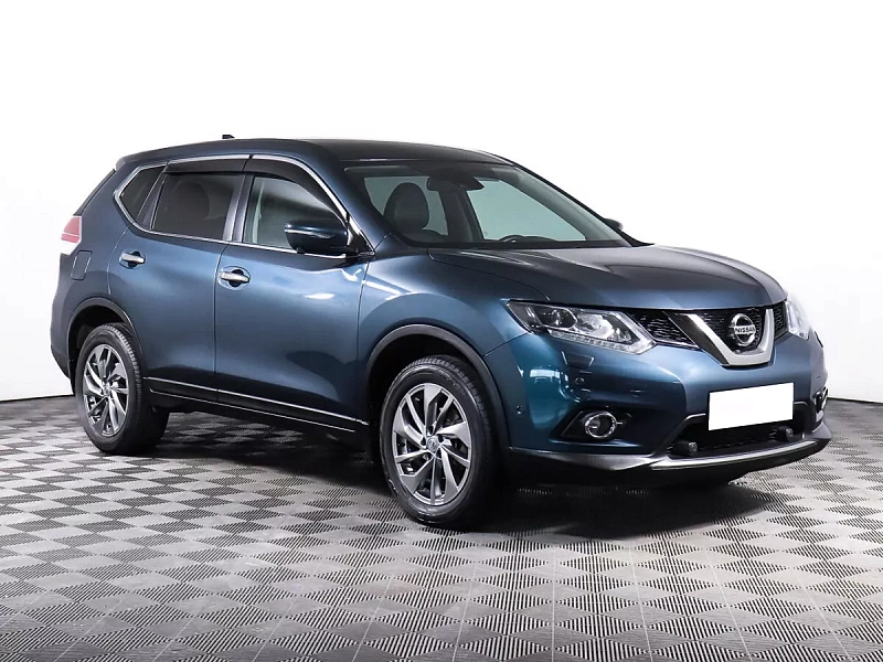 X-Trail