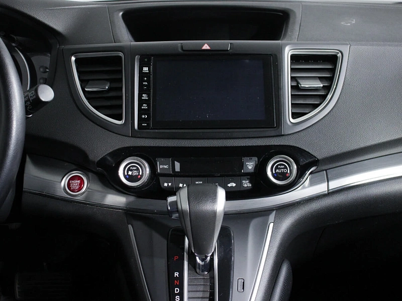 CR-V