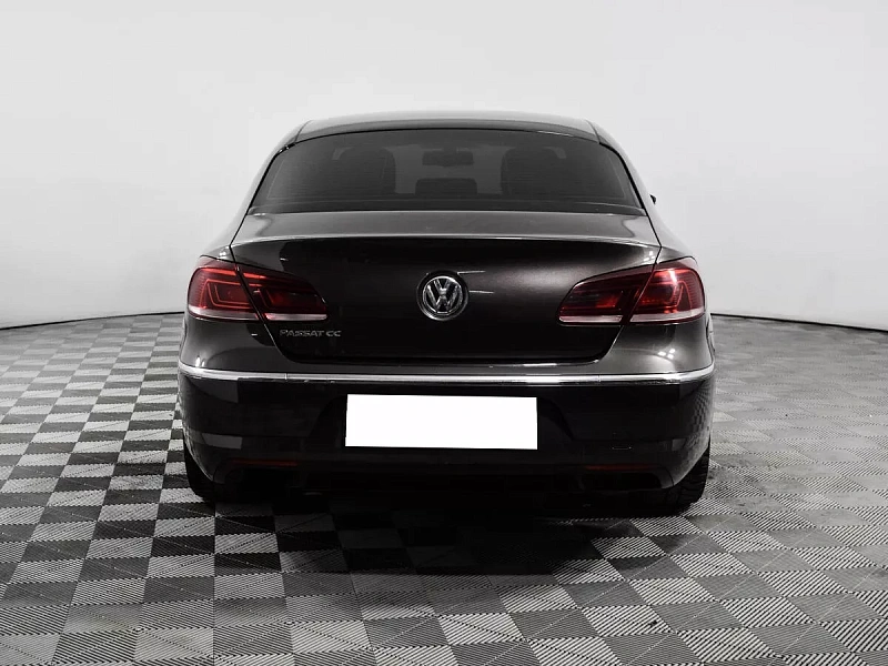 Passat CC