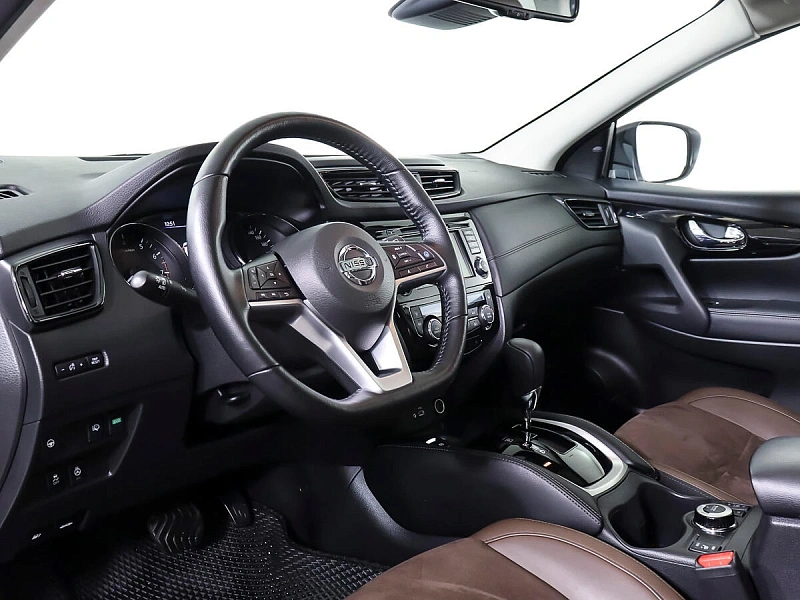 Qashqai