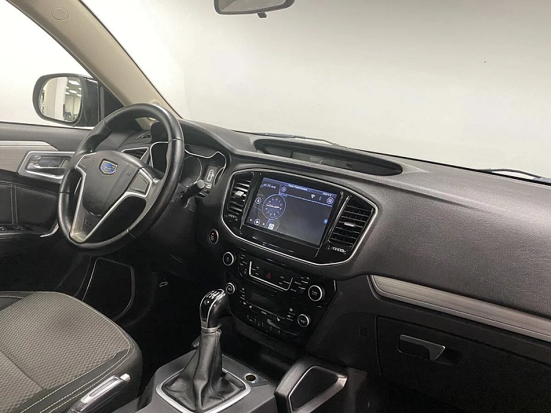 Emgrand X7