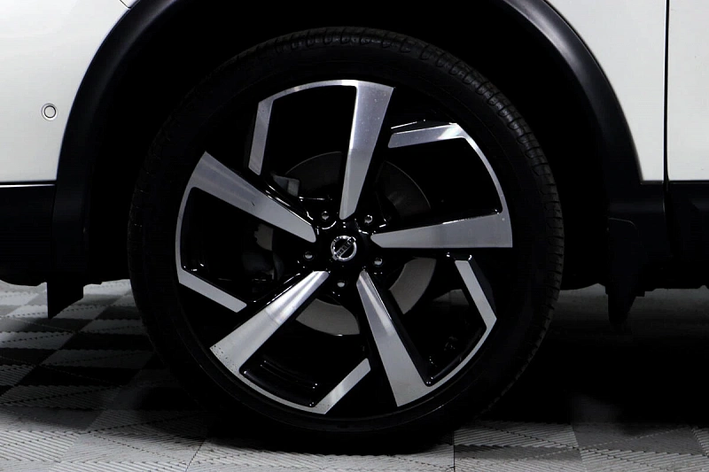 Qashqai