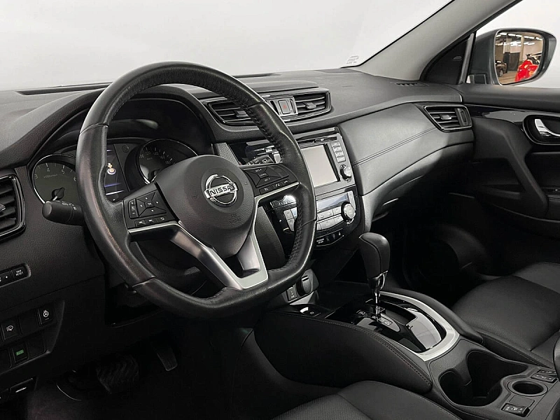 Qashqai