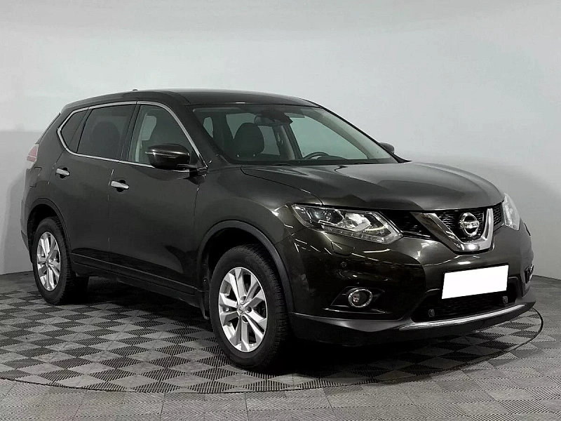 X-Trail