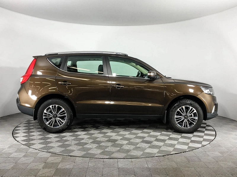 Emgrand X7