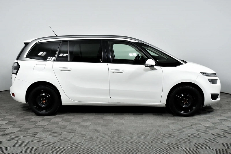 C4 Picasso