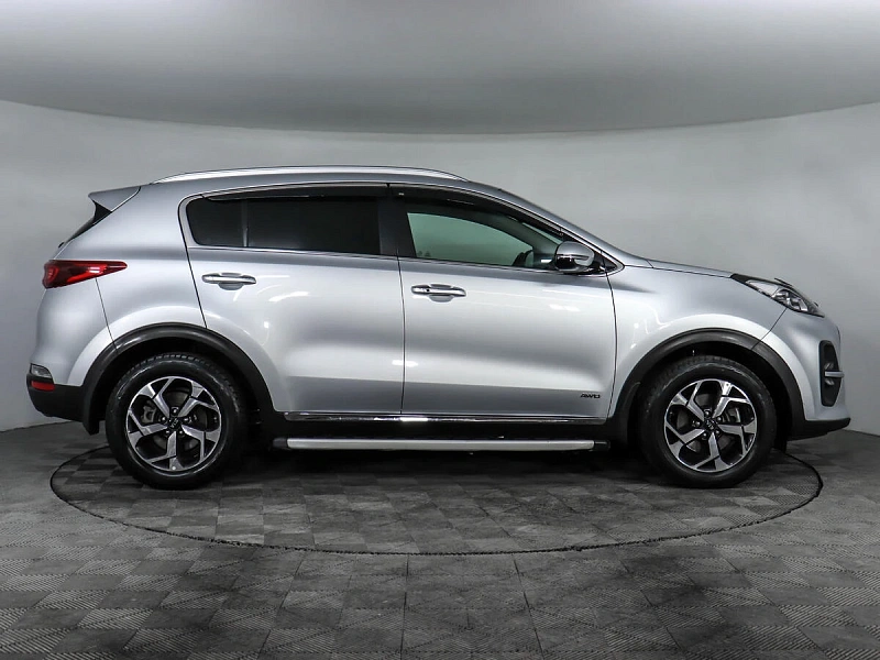 Sportage