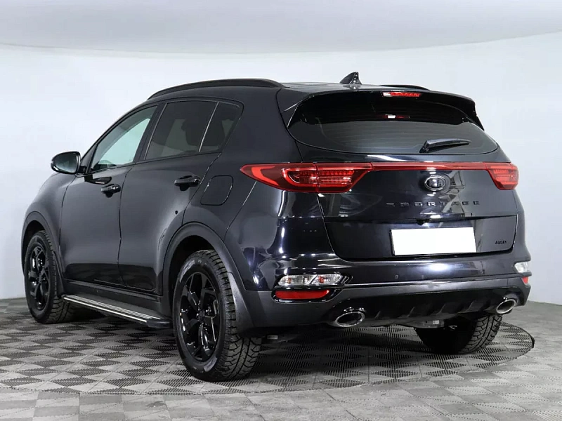 Sportage