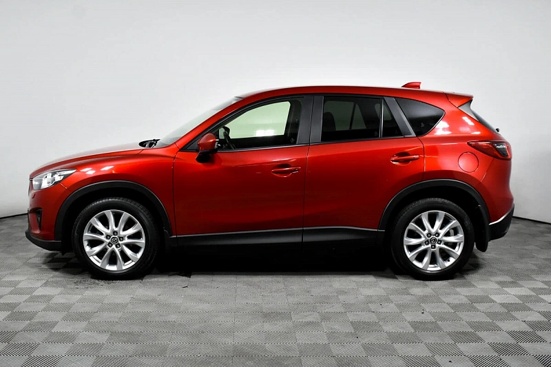 CX-5