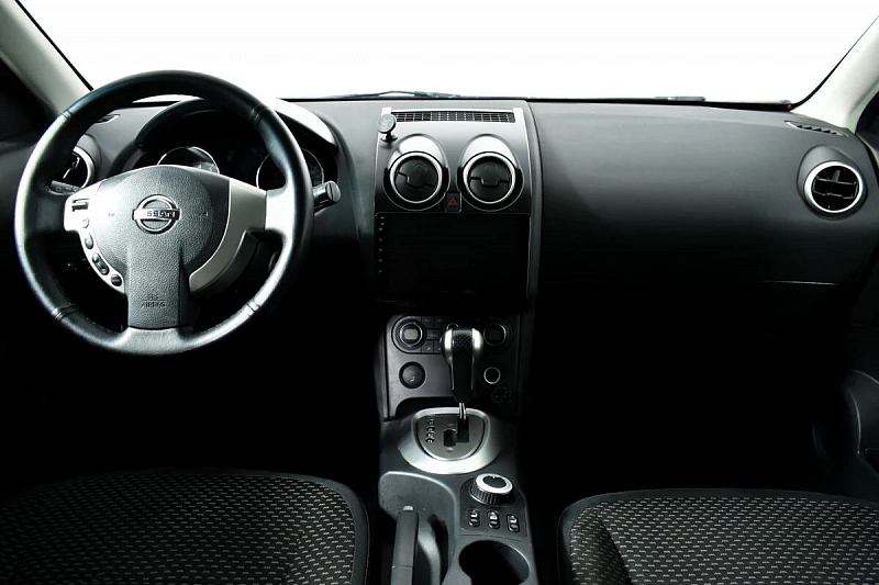 Qashqai