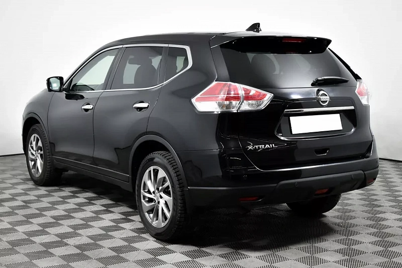 X-Trail