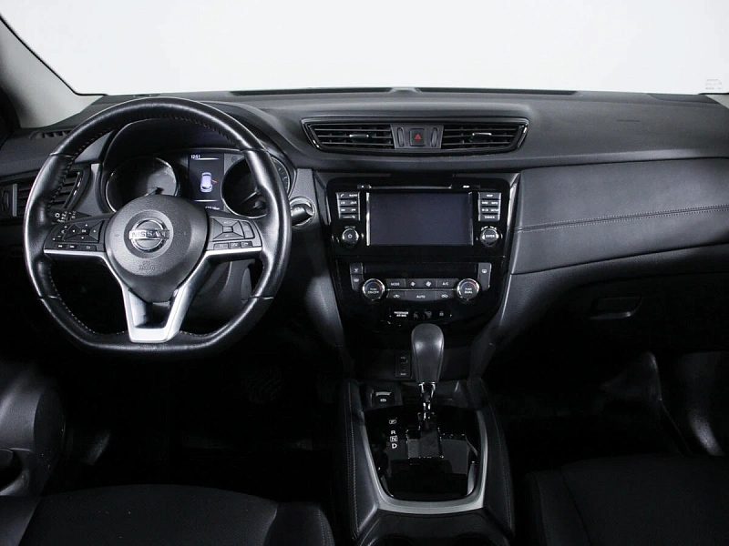 Qashqai