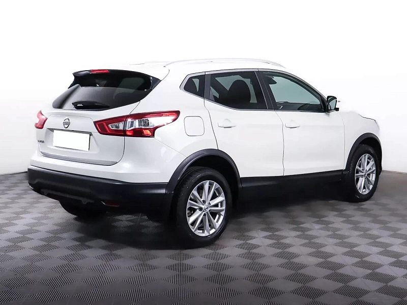 Qashqai