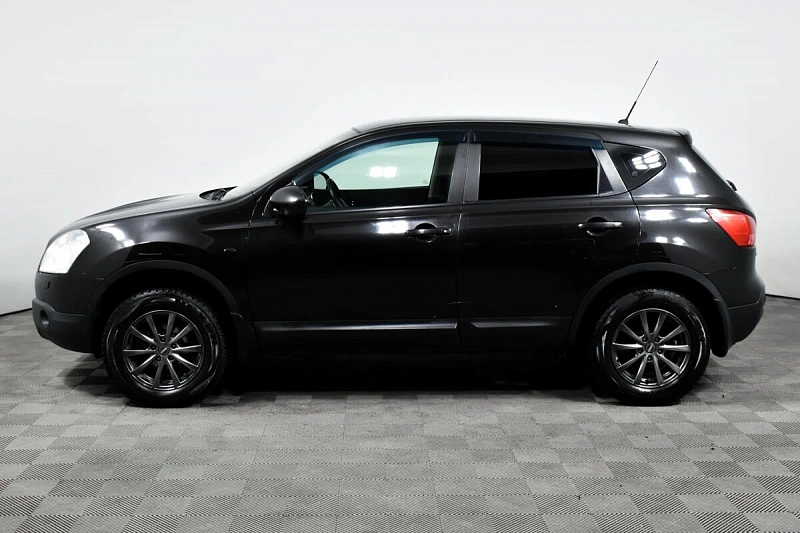 Qashqai