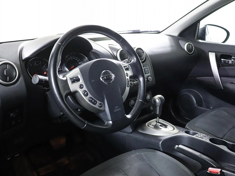 Qashqai