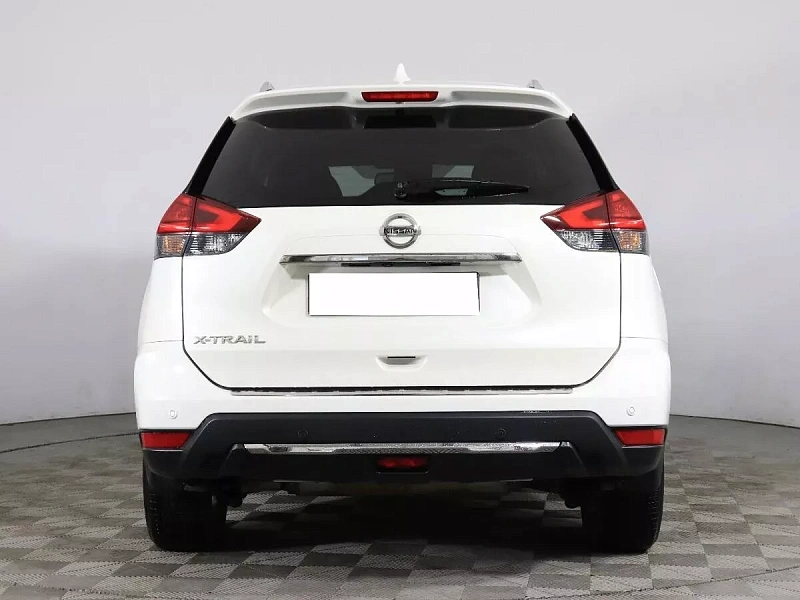 X-Trail