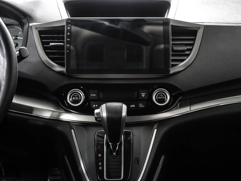 CR-V