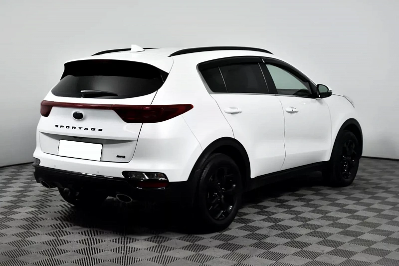 Sportage