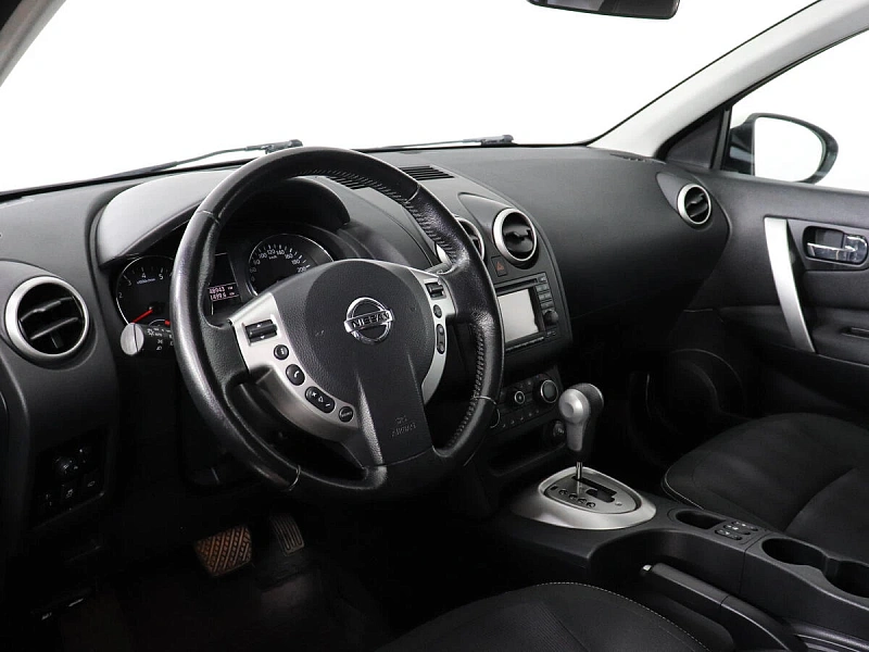 Qashqai