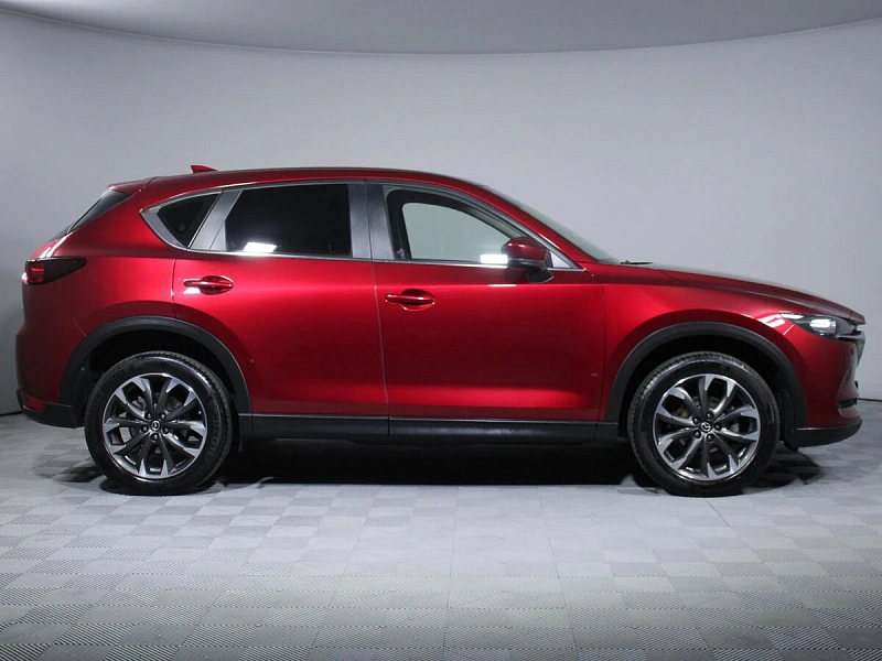 CX-5