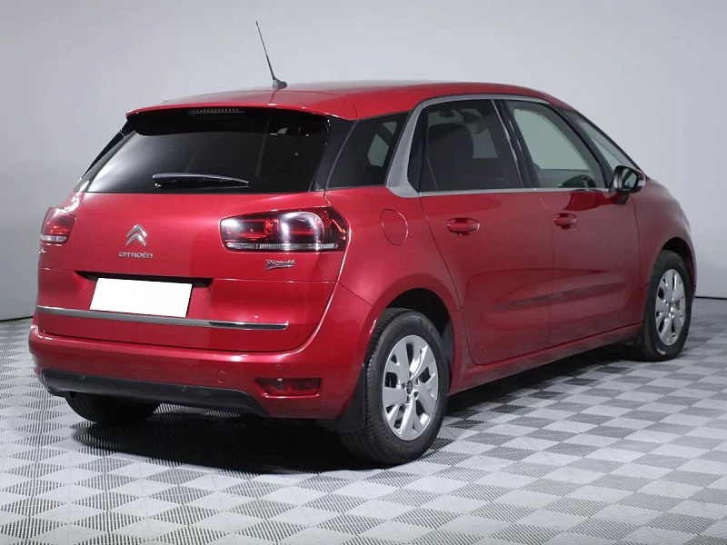 C4 Picasso