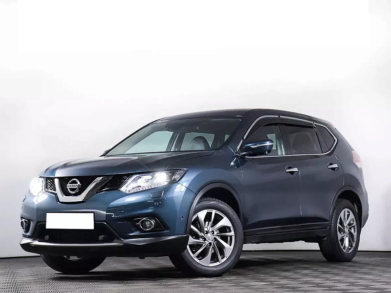 X-Trail