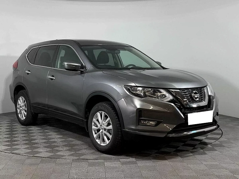 X-Trail
