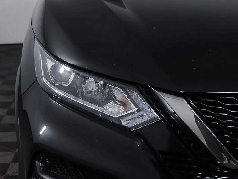 Qashqai