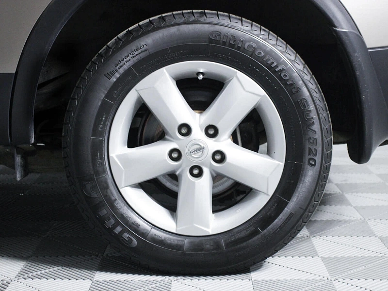 Qashqai