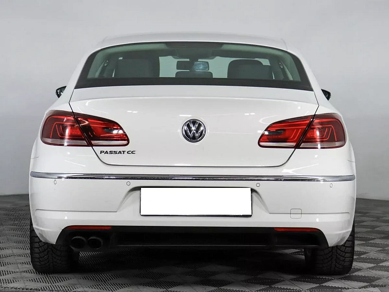 Passat CC