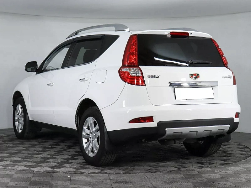 Emgrand X7