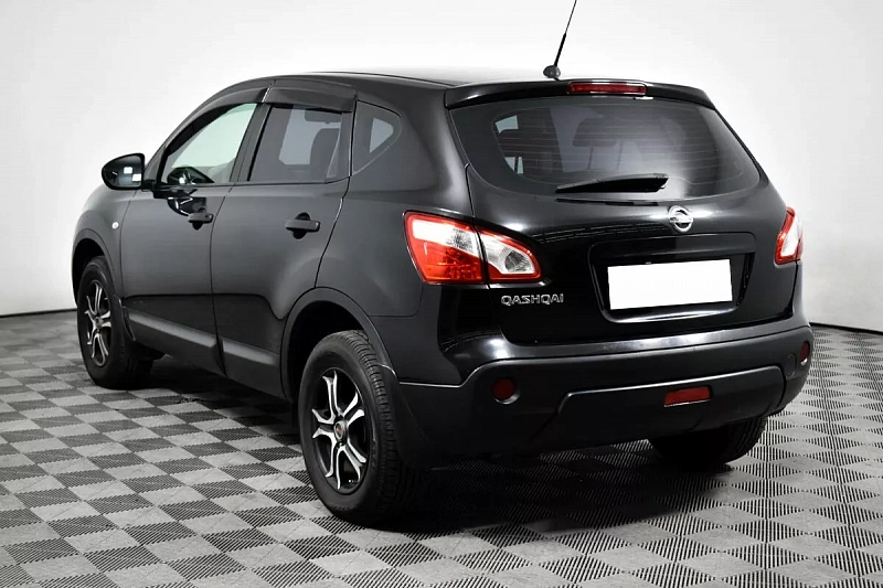 Qashqai