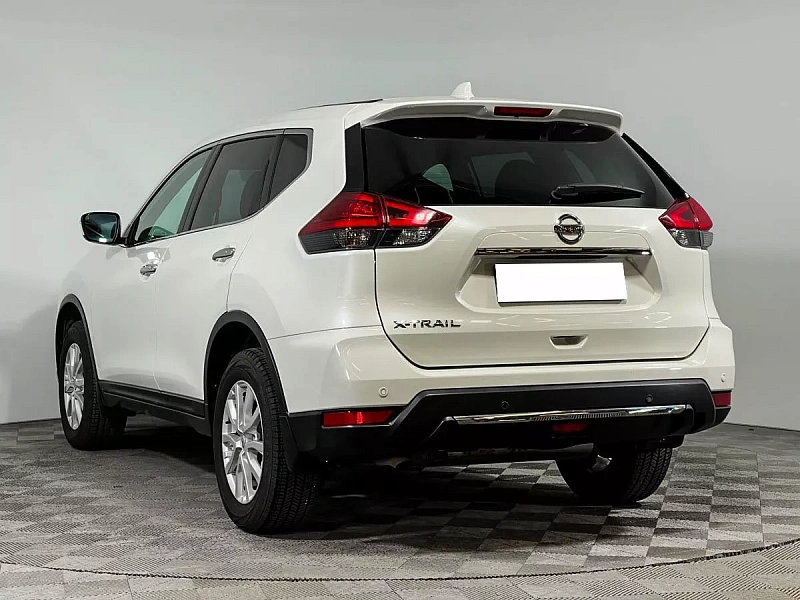X-Trail