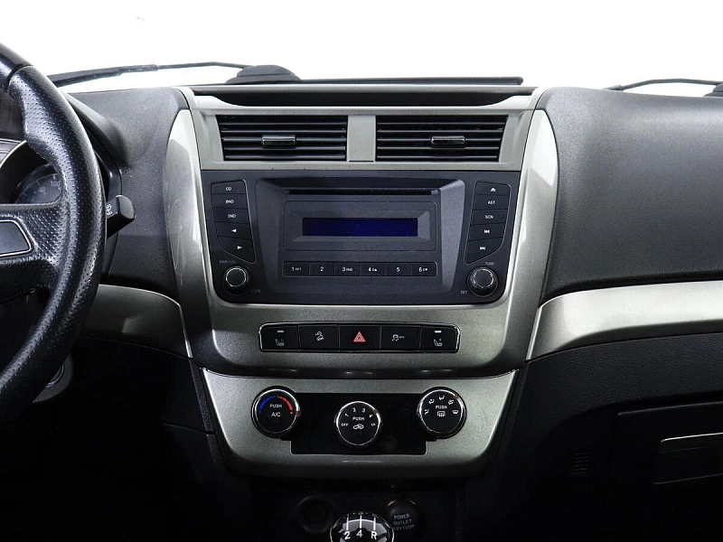 Emgrand X7